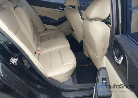 2017 Nissan Maxima 3.5 Sv from USA, damaged, VIN 1N4AA6APXHC412801